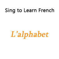 L’alphabet