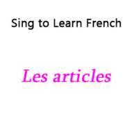 Les articles – Articles