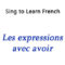 Les expressions avec « avoir »