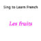 Les fruits