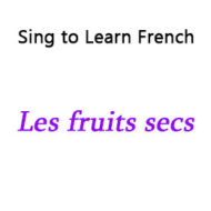 Les fruits secs