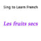 Les fruits secs